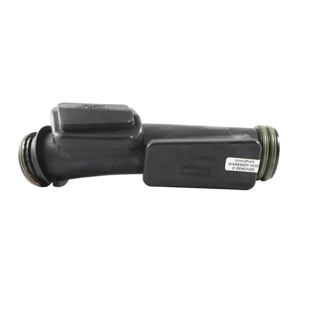 Ansaugrohr Turbo Ladeluftkühler Druckschlauch für Audi A1 8X 1.4 mit Teilenummer 03C145674B Audi A1 8X 1.4 Ansaugrohr Turbo Ladeluftkühler Druckschlauch - SKU 03C145674B-1 - Teilenummer 03C145674B
