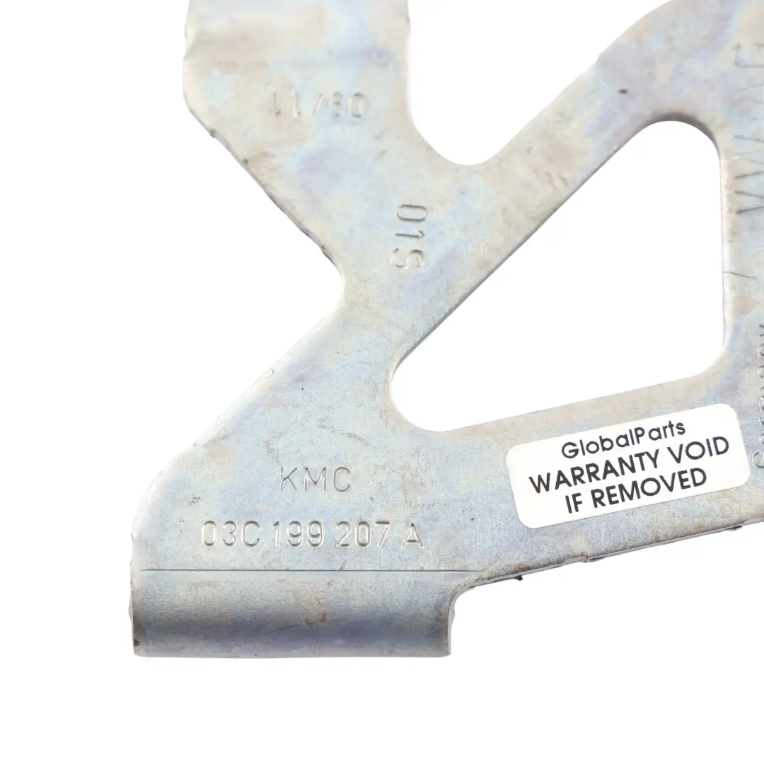 Mk3 Engine Support Bracket Mount to Volkswagen Touran 1T Scirocco with Part number 03C199207A Volkswagen Touran 1T Scirocco Mk3 Engine Support Bracket Mount - SKU 03C199207A - Part number 03C199207A