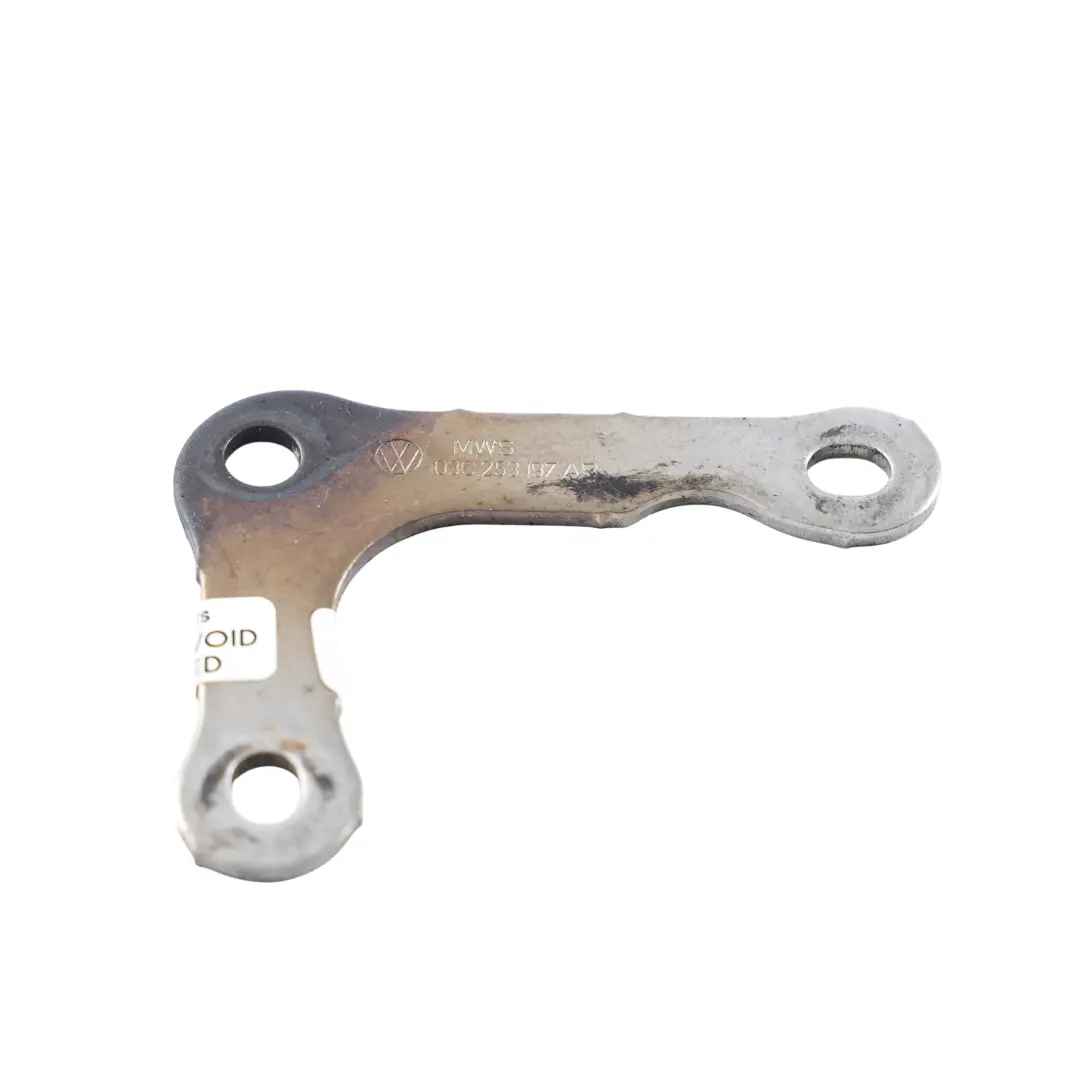 VW Touran 1T Audi A1 8X Turbo Mount Exhaust Manifold Bracket Holder - SKU 03C253197AB - Part number 03C253197AB