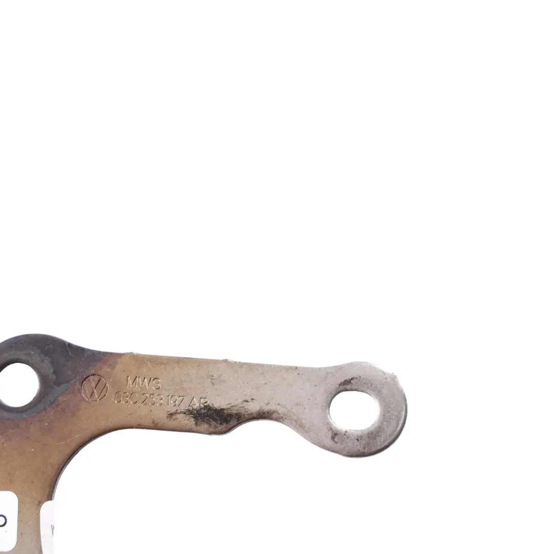 VW Touran 1T Audi A1 8X Turbo Mount Exhaust Manifold Bracket Holder - SKU 03C253197AB - Part number 03C253197AB