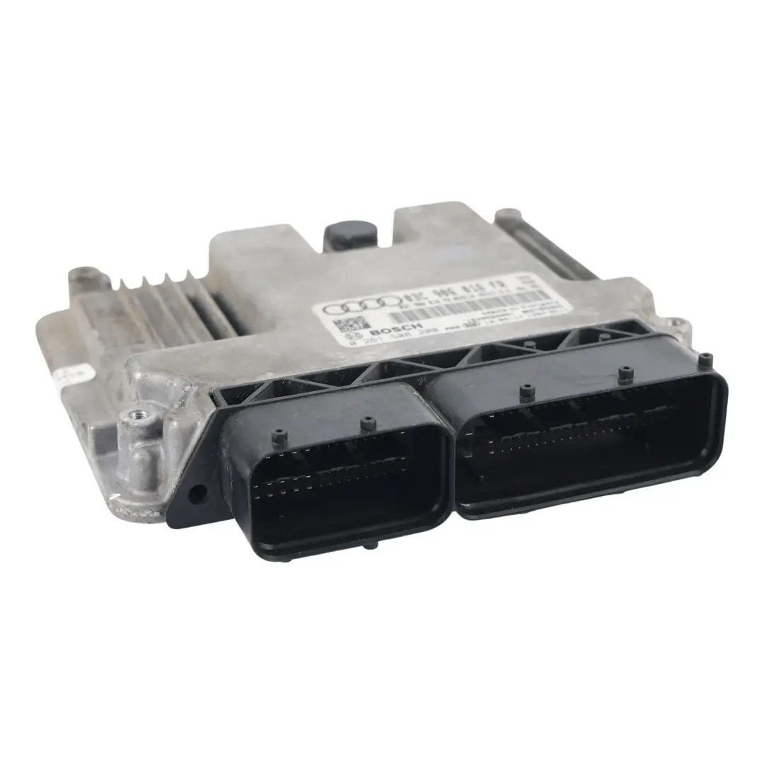 Audi A1 8X 1.4 TFSI CAXA 122HP Engine Control Unit ECU Manual - SKU 03C906016FR - Part number 03C906016FR