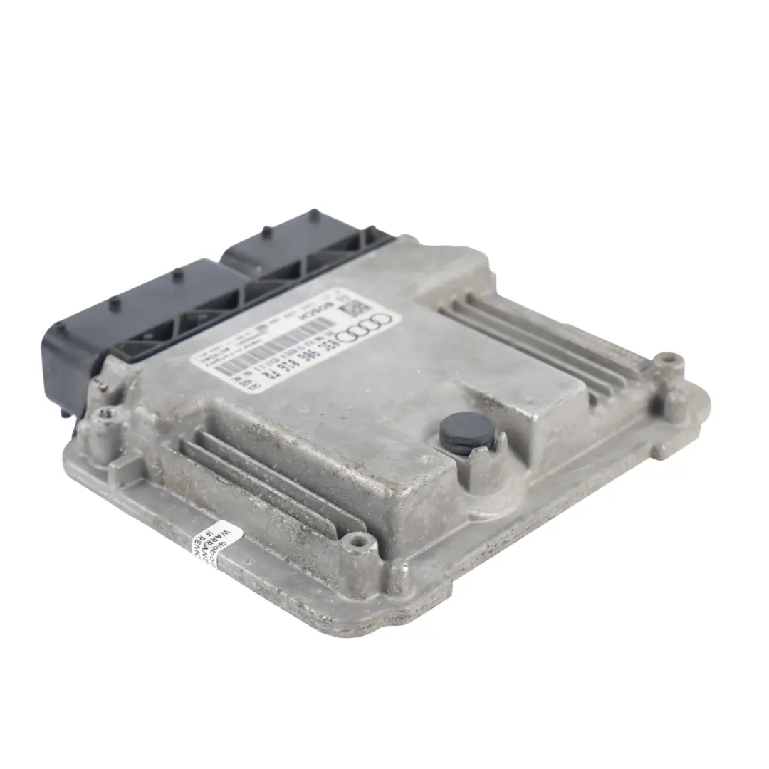 Audi A1 8X 1.4 TFSI CAXA 122HP Engine Control Unit ECU Manual - SKU 03C906016FR - Part number 03C906016FR