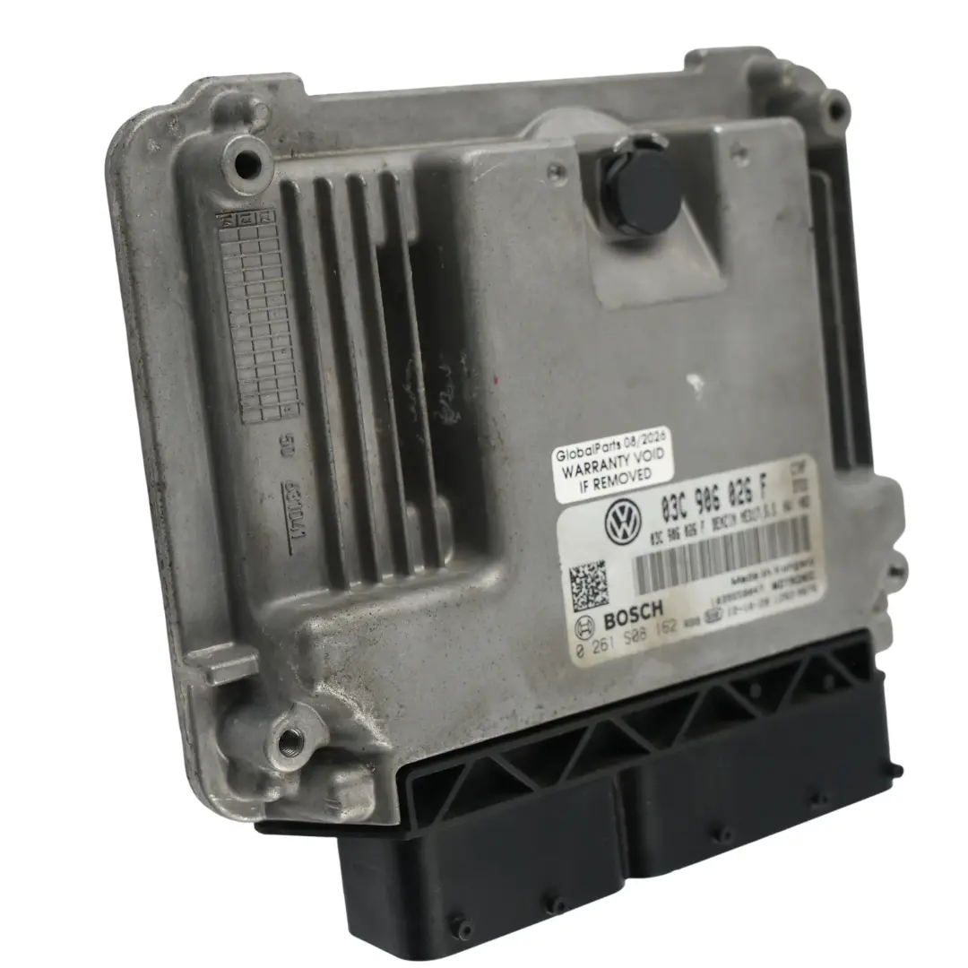 Seat Ibiza Mk4 1.4 TSI CTJB 150HP Centralina Motore ECU Automatico - SKU 03C906026F - Numero di parte 03C906026F