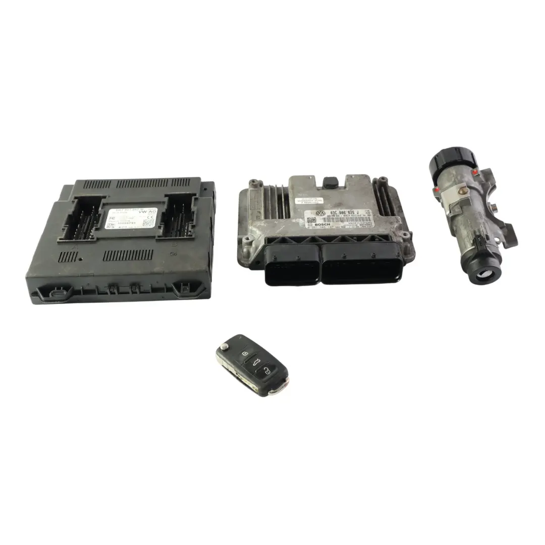 Mk2 1.4 TSI 180HP Engine Control Unit ECU Kit Automatic to Skoda Fabia with Part number 03C906026J Skoda Fabia Mk2 1.4 TSI 180HP Engine Control Unit ECU Kit Automatic - SKU 03C906026J - Part number 03C906026J