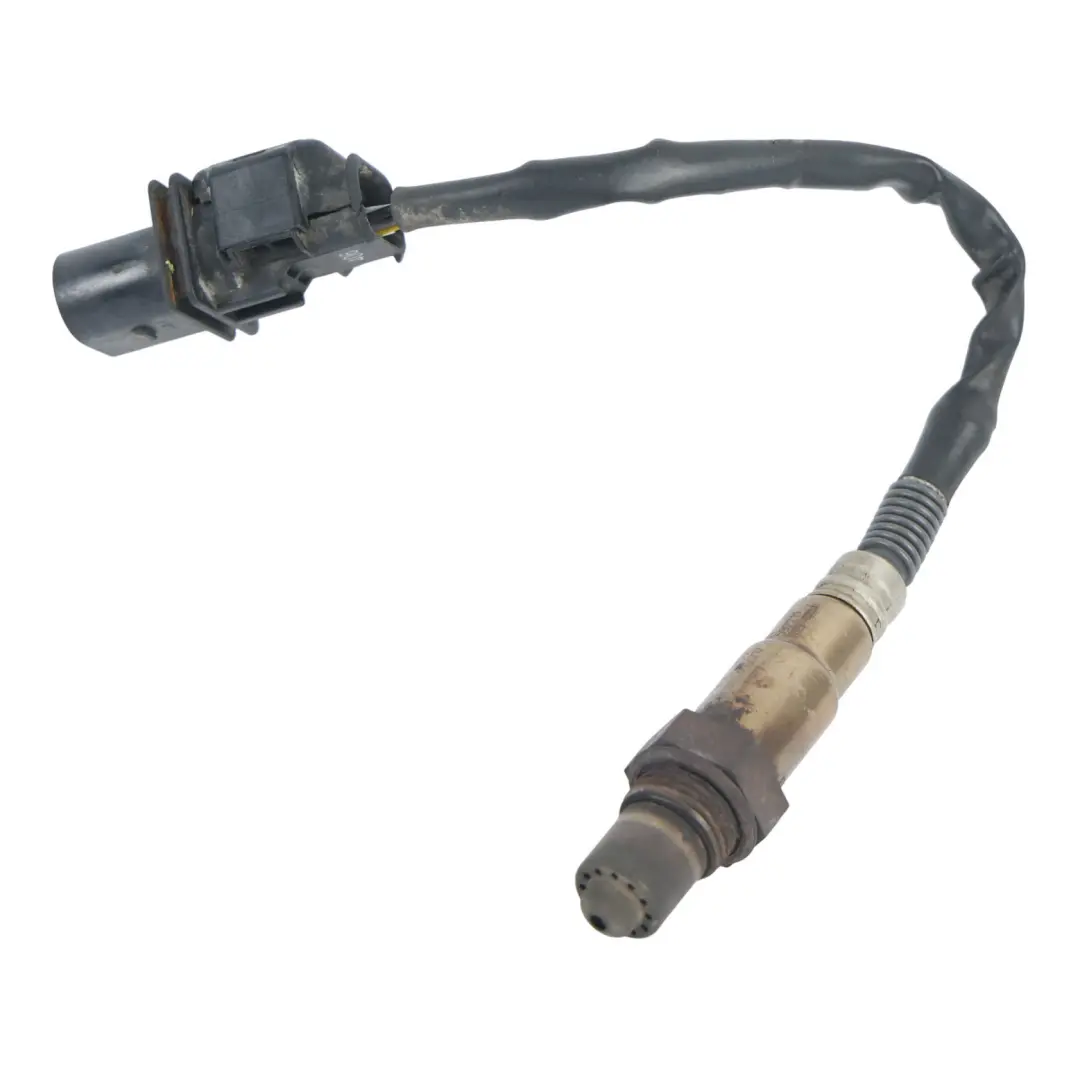 5M Sonde Lambda Capteur O2 1.6 FSI BLF Essence pour Volkswagen Golf Plus à propos du numéro de pièce 03C906262A Volkswagen Golf Plus 5M Sonde Lambda Capteur O2 1.6 FSI BLF Essence - SKU 03C906262A - Numéro de pièce 03C906262A