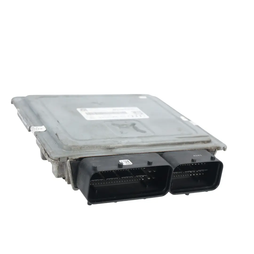Audi A3 8P 1.2 TFSI CBZB 105HP Engine Control Unit ECU Kit Lock Key - SKU 03F906070FE - Part number 03F906070FE