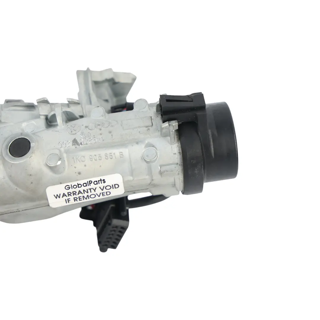 Audi A3 8P 1.2 TFSI CBZB 105HP Kit Unidad Control Motor ECU - SKU 03F906070FE - Número de pieza 03F906070FE