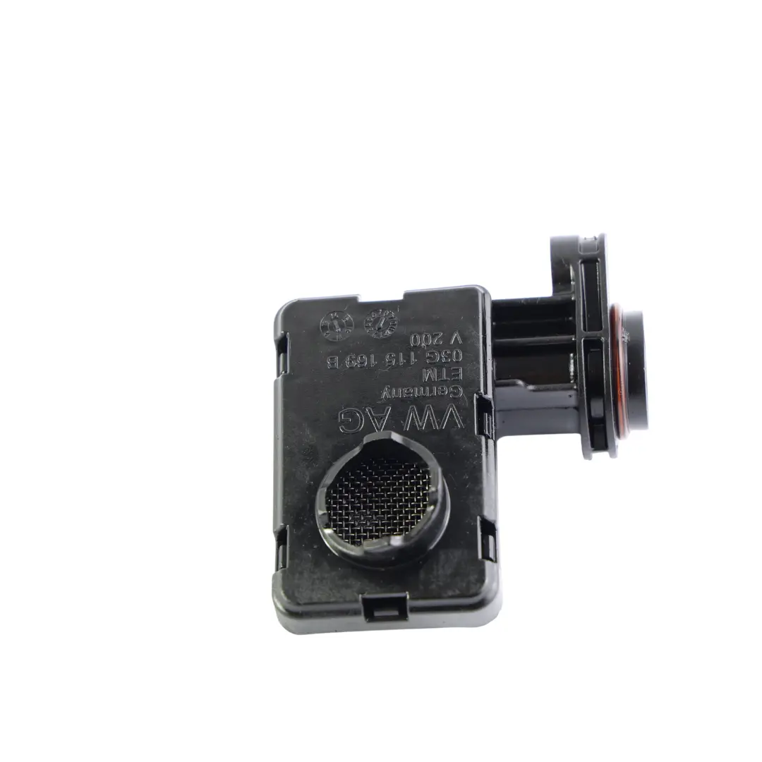 Oil Pump Suction Hose Pickup Pipe 2.0 TDI to Seat Exeo with Part number 03G115169B Seat Exeo Oil Pump Suction Hose Pickup Pipe 2.0 TDI - SKU 03G115169B - Part number 03G115169B