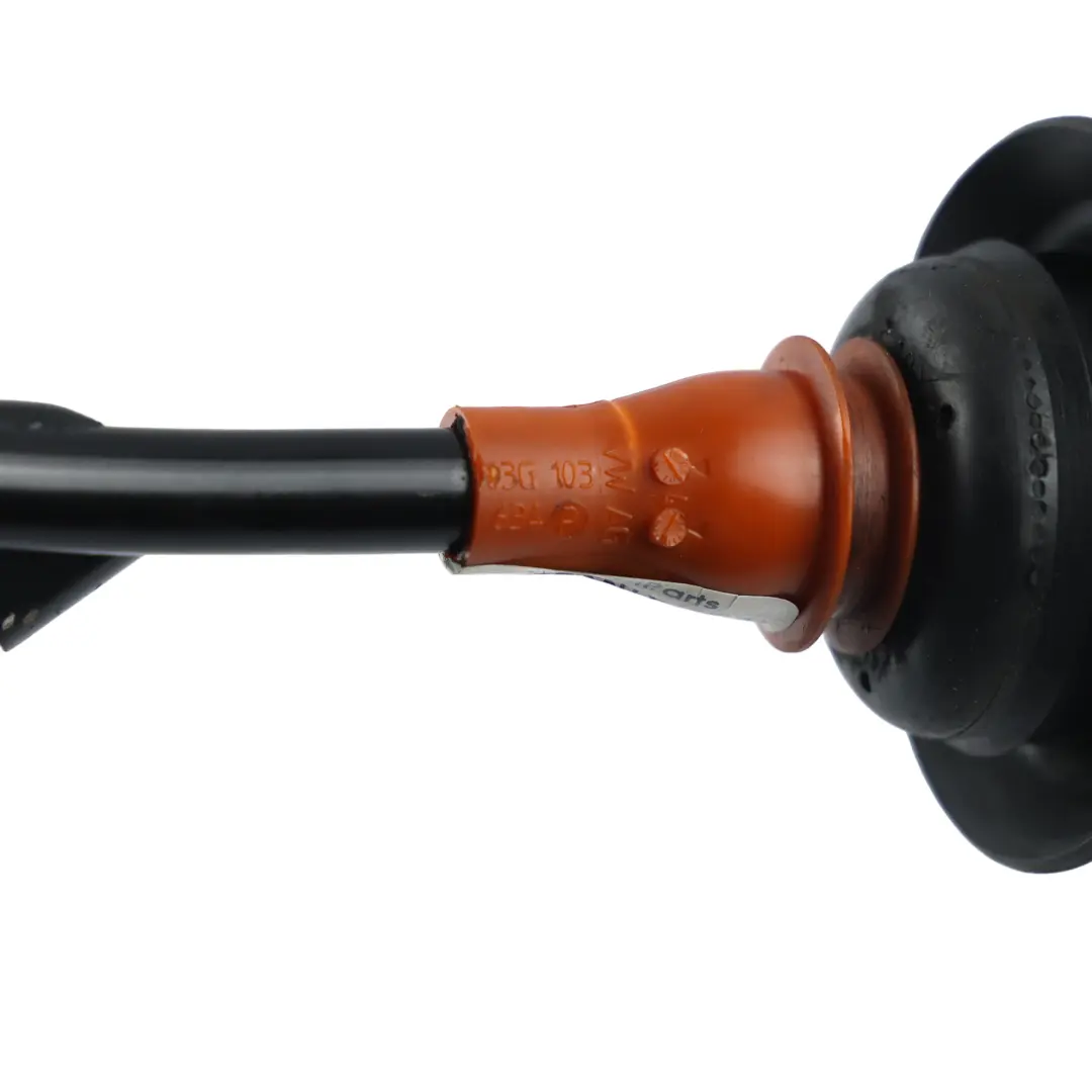 Volkswagen Touran 1T Audi A3 8P Engine Oil Dipstick Tube Pipe 2.0 TDI - SKU 03G115611Q - Part number 03G115611Q