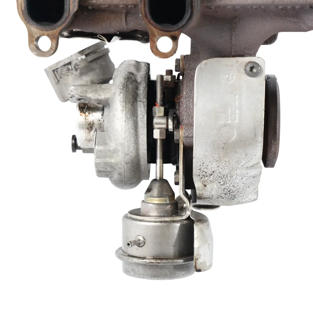 VW Volkswagen Caddy 2k Exhaust Turbocharger 1.9 TDI BLS Diesel - SKU 03G253019J - Part number 03G253019J