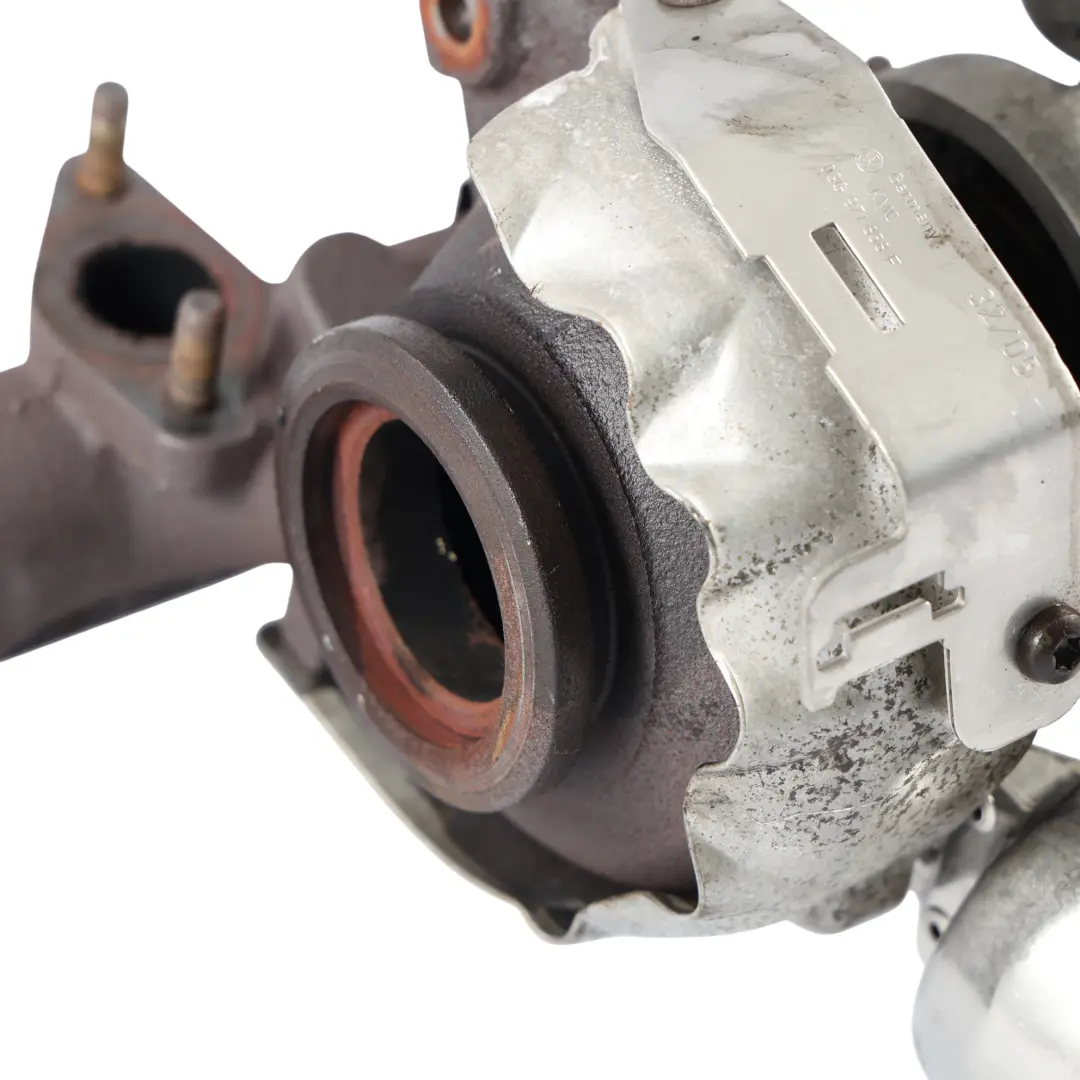 2k Abgasturbolader 1.9 TDI BLS Diesel für Volkswagen Caddy mit Teilenummer 03G253019J Volkswagen Caddy 2k Abgasturbolader 1.9 TDI BLS Diesel - SKU 03G253019J - Teilenummer 03G253019J