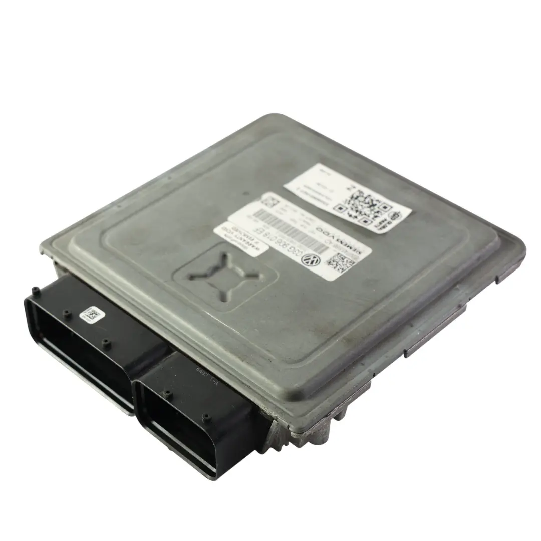 Volkswagen Touran 1T 2.0 TDI BMN 170HP Engine Control ECU Manual - SKU RHD-03G906018EF-2 - Part number 03G906018EF