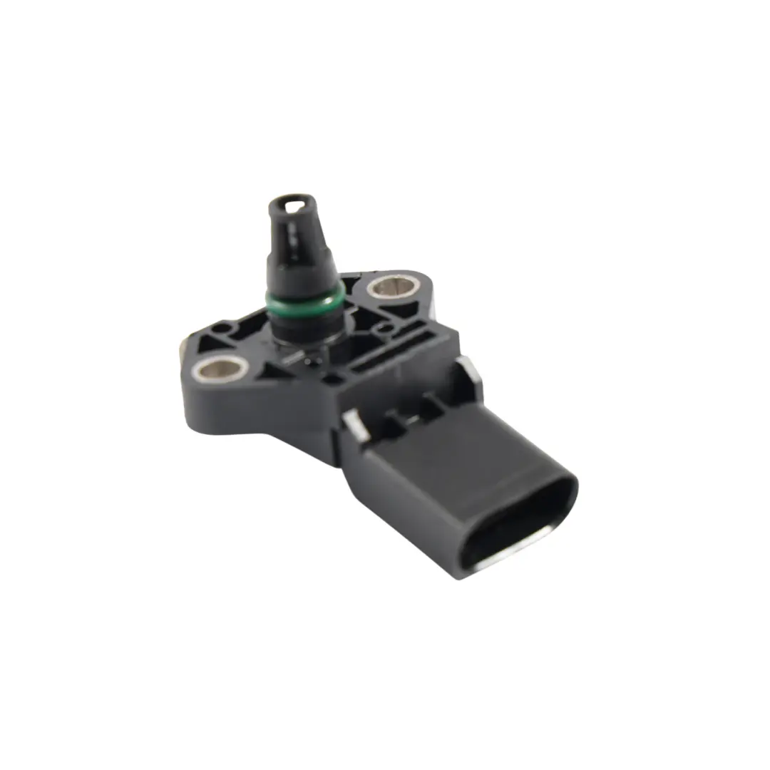 MAP Pressure Sensor Intake Manifold to Audi Volkswagen Seat Skoda with Part number 03G906051E Audi Volkswagen Seat Skoda MAP Pressure Sensor Intake Manifold - SKU 03G906051E-1 - Part number 03G906051E
