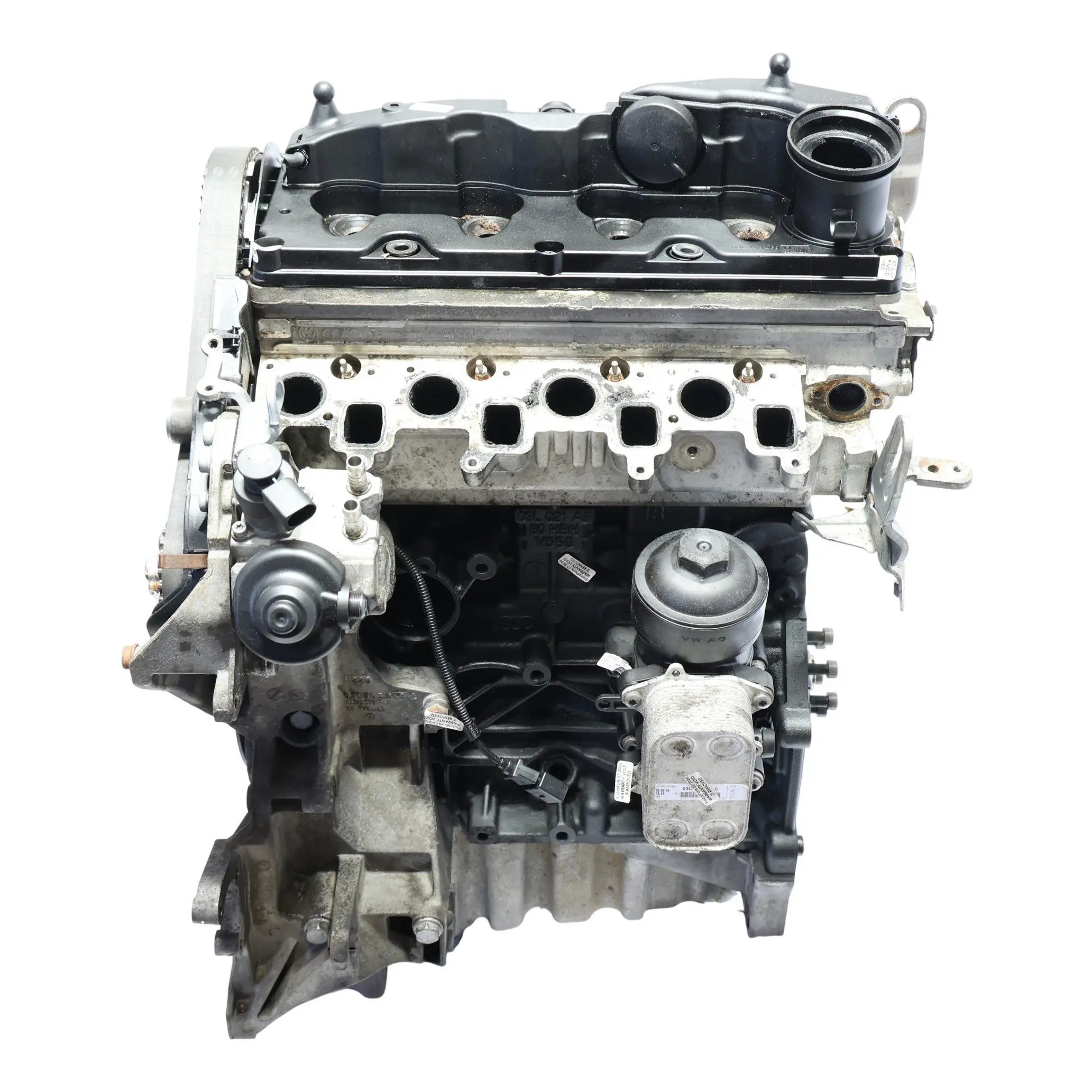 Volkswagen Crafter 35 Bare Engine 2.0 TDI CSLA 109HP 99k miles, WARRANTY