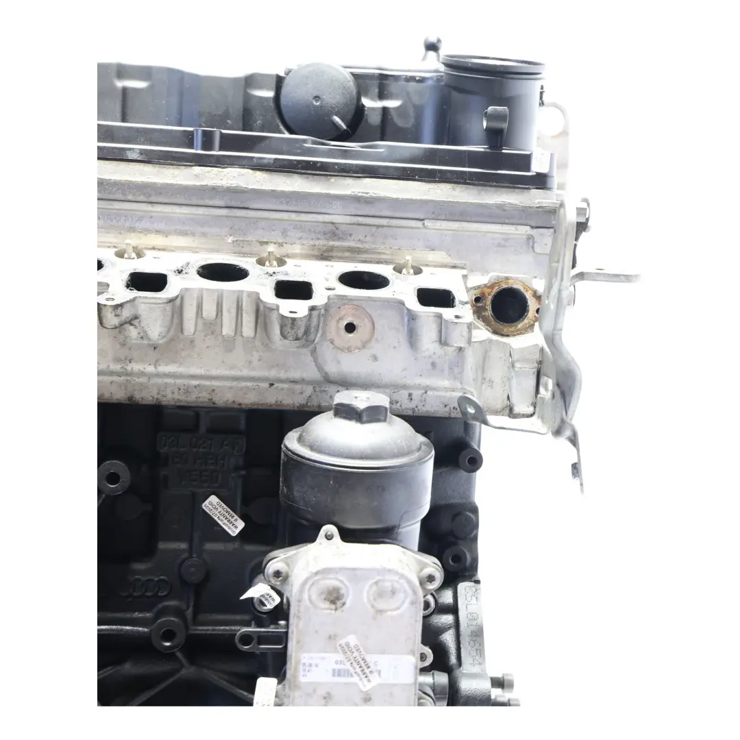 Volkswagen Crafter 35 Bare Engine 2.0 TDI CSLA 109HP 99k miles, WARRANTY - SKU 03L100091Q - Part number 03L100091Q