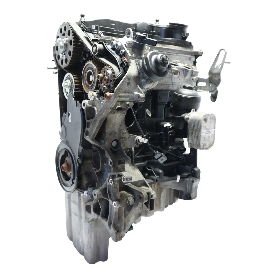 Volkswagen Crafter 35 Bare Engine 2.0 TDI CSLA 109HP 99k miles, WARRANTY - SKU 03L100091Q - Part number 03L100091Q