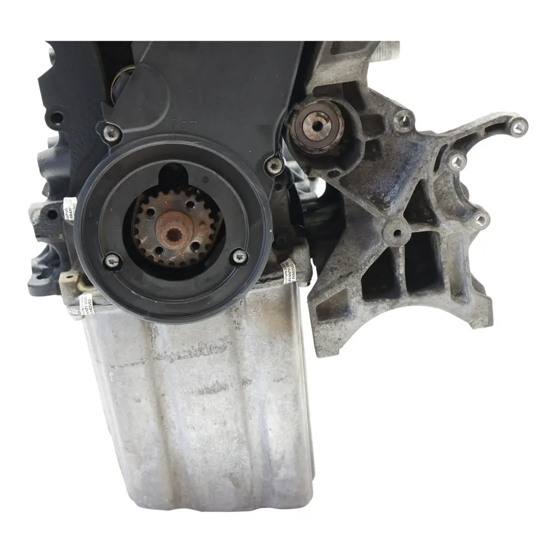 Volkswagen Crafter 35 Bare Engine 2.0 TDI CSLA 109HP 99k miles, WARRANTY - SKU 03L100091Q - Part number 03L100091Q