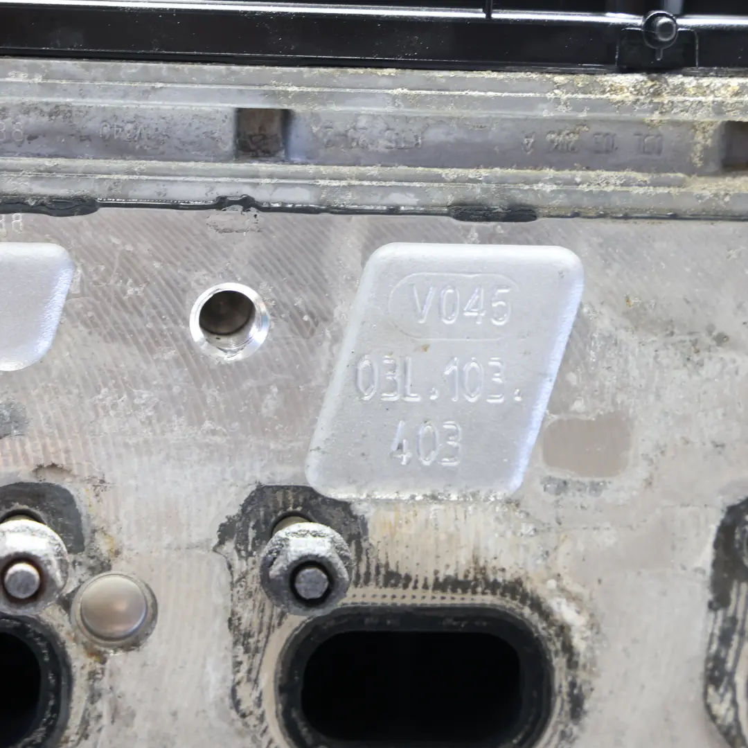 Bare Engine 2.0 TDI CSLA 109HP 99k miles, WARRANTY to Volkswagen Crafter 35 with Part number 03L100091Q Volkswagen Crafter 35 Bare Engine 2.0 TDI CSLA 109HP 99k miles, WARRANTY - SKU 03L100091Q - Part number 03L100091Q