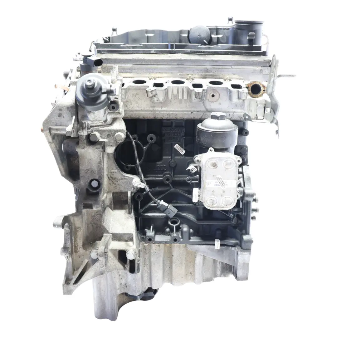 Volkswagen Crafter 35 Bare Engine 2.0 TDI CSLA 109HP 99k miles, WARRANTY - SKU 03L100091Q - Part number 03L100091Q