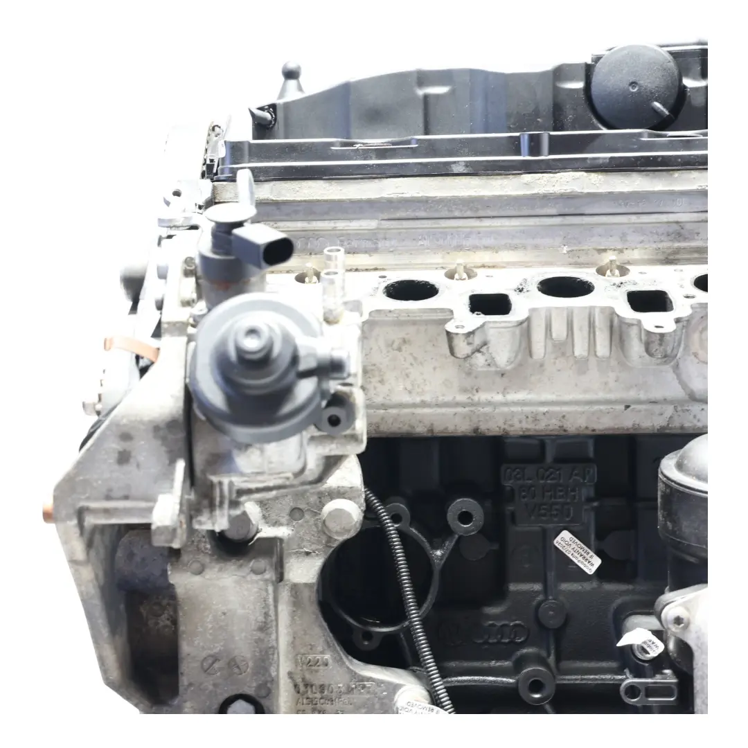 Bare Engine 2.0 TDI CSLA 109HP 99k miles, WARRANTY to Volkswagen Crafter 35 with Part number 03L100091Q Volkswagen Crafter 35 Bare Engine 2.0 TDI CSLA 109HP 99k miles, WARRANTY - SKU 03L100091Q - Part number 03L100091Q