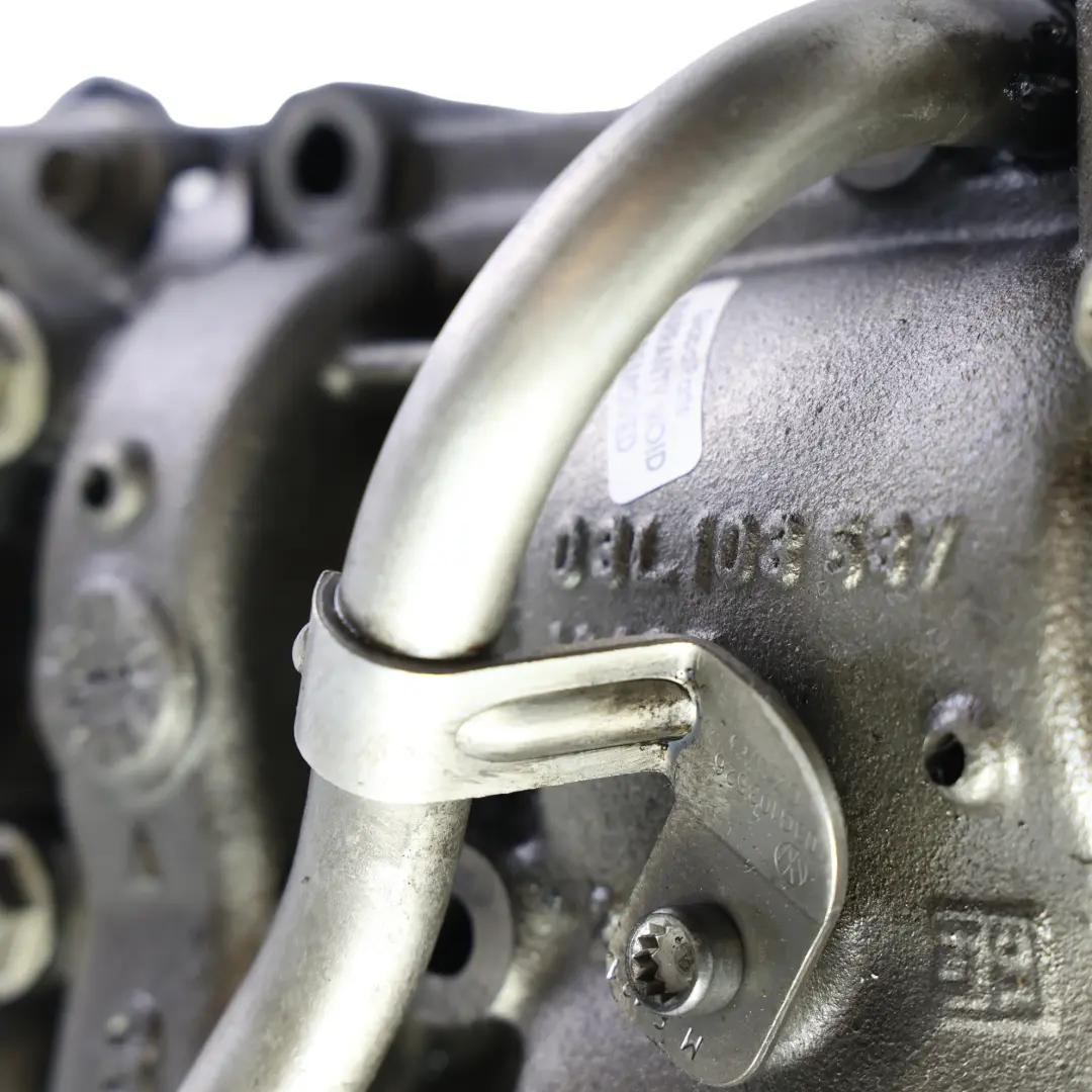 Seat Exeo Motorölpumpe Ausgleichswelle Halterung Gehäuse Diesel CJCA 03L103535V - SKU 03L103295H - Teilenummer 03L103295H