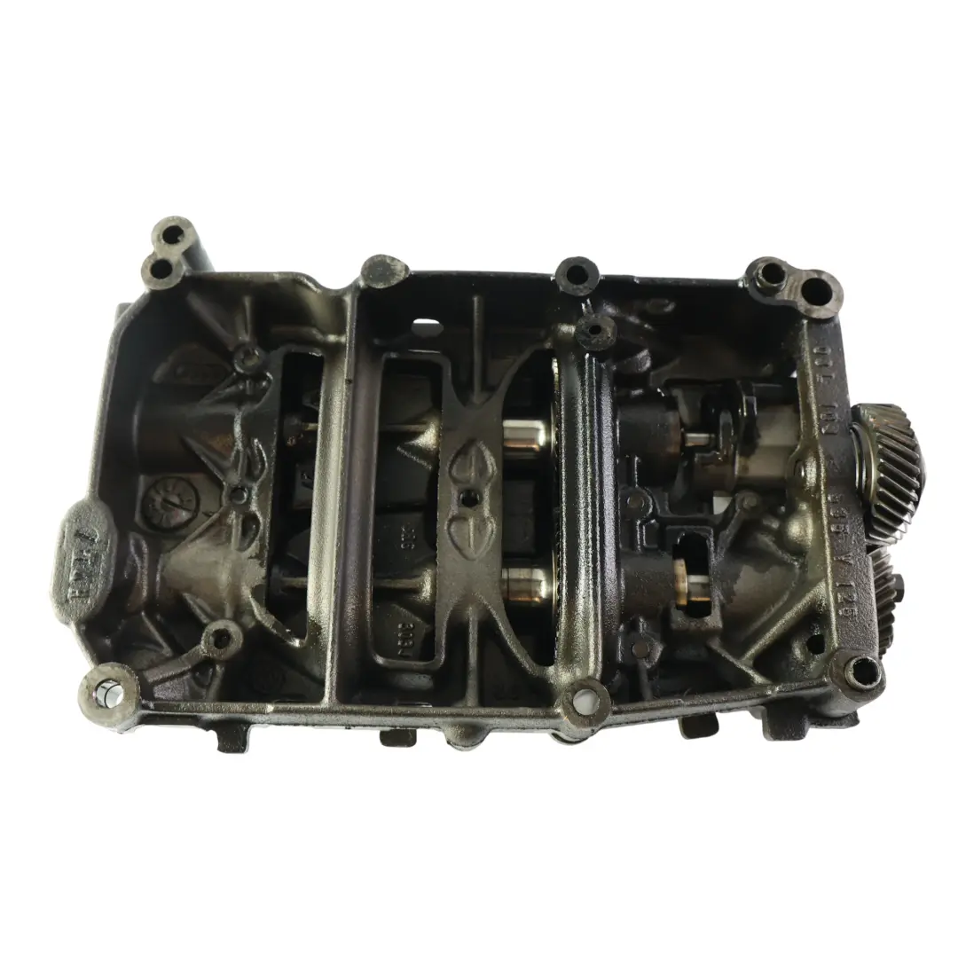 Seat Exeo Motorölpumpe Ausgleichswelle Halterung Gehäuse Diesel CJCA 03L103535V - SKU 03L103295H - Teilenummer 03L103295H