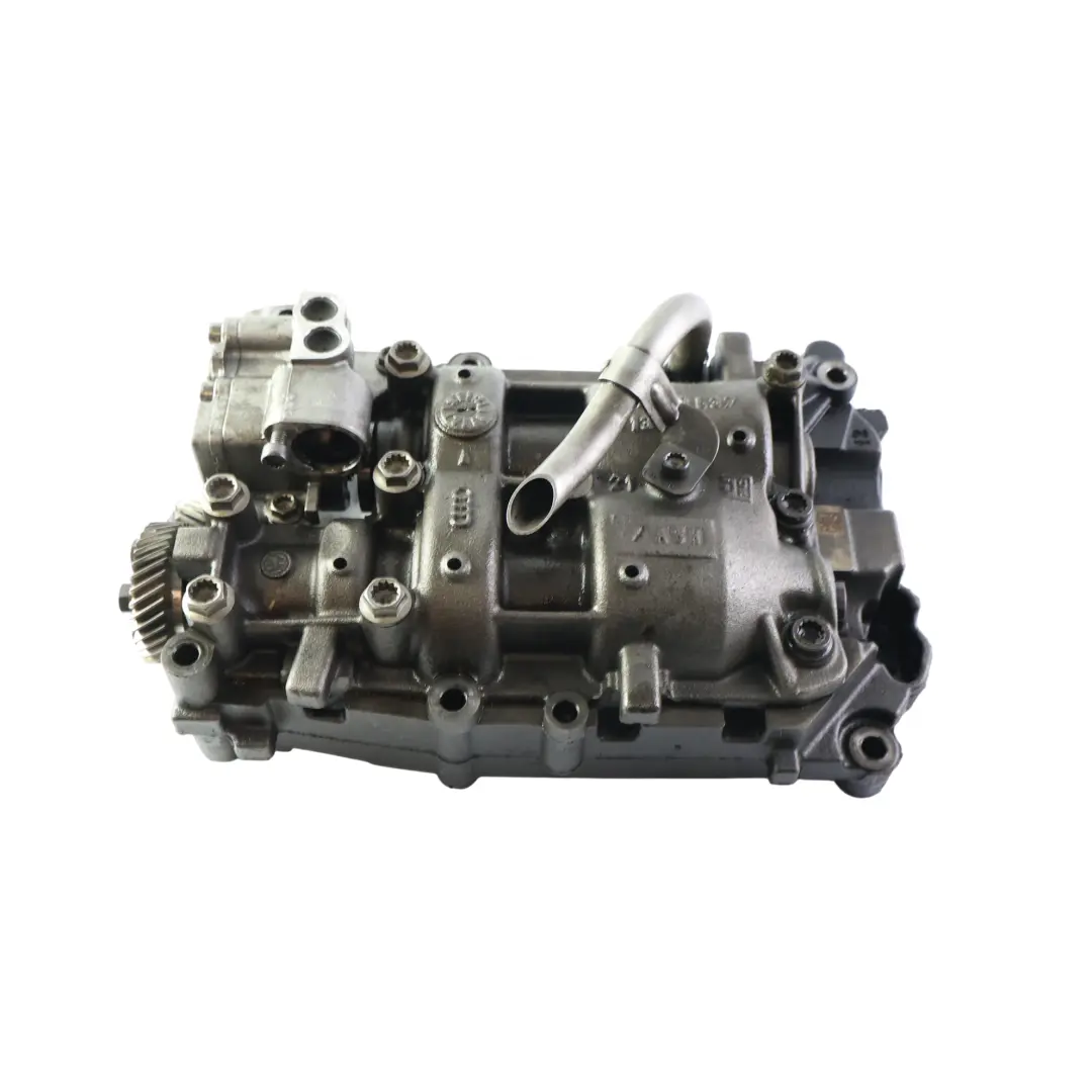 Supporto Pompa Olio Albero Equilibratura Diesel CJCA 03L103535V per Seat Exeo con numero di parte 03L103295H Seat Exeo Supporto Pompa Olio Albero Equilibratura Diesel CJCA 03L103535V - SKU 03L103295H - Numero di parte 03L103295H