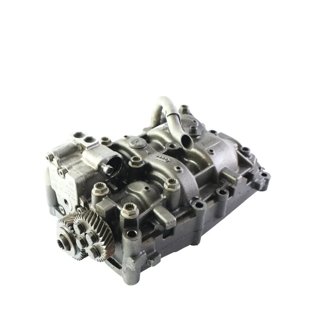 Seat Exeo Motorölpumpe Ausgleichswelle Halterung Gehäuse Diesel CJCA 03L103535V - SKU 03L103295H - Teilenummer 03L103295H