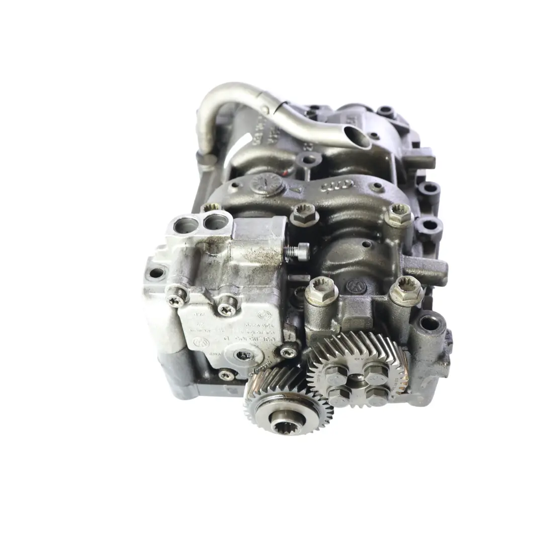 Pompa Oleju Silnika Smok Diesel CJCA 03L103535V do Seat Exeo o numerze 03L103295H Seat Exeo Pompa Oleju Silnika Smok Diesel CJCA 03L103535V - SKU 03L103295H - Numer Części 03L103295H