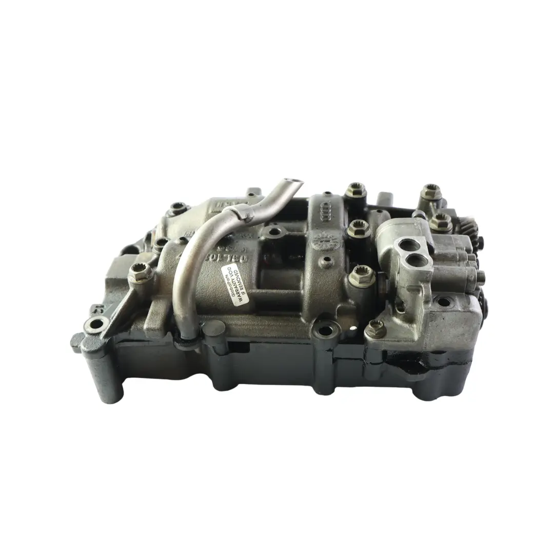 Supporto Pompa Olio Albero Equilibratura Diesel CJCA 03L103535V per Seat Exeo con numero di parte 03L103295H Seat Exeo Supporto Pompa Olio Albero Equilibratura Diesel CJCA 03L103535V - SKU 03L103295H - Numero di parte 03L103295H