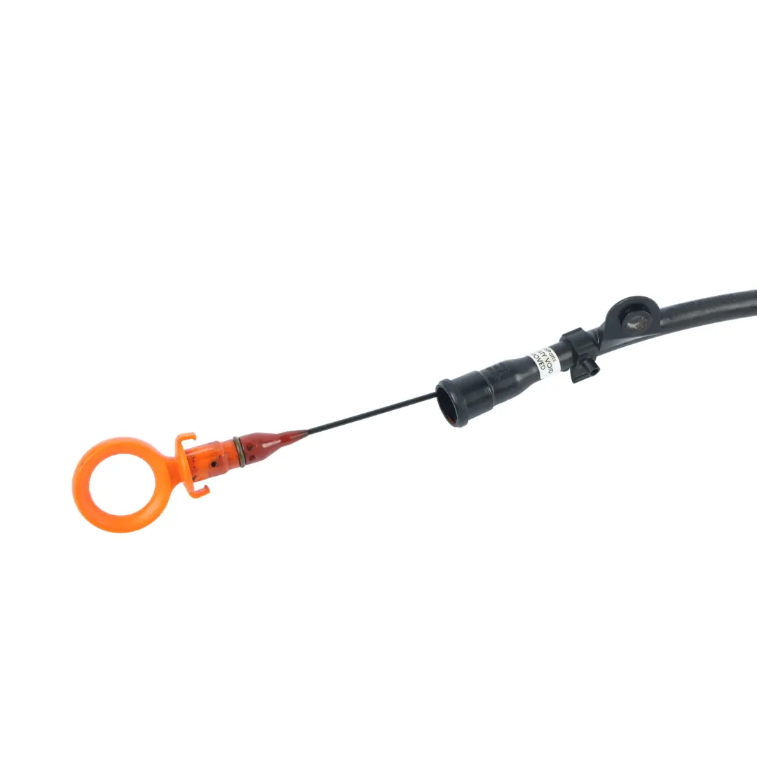 Volkswagen Transporter T5 T6 Oil Level Dipstick Tube 2.0 TDI CAAB - SKU 03L103634D - Part number 03L103634D