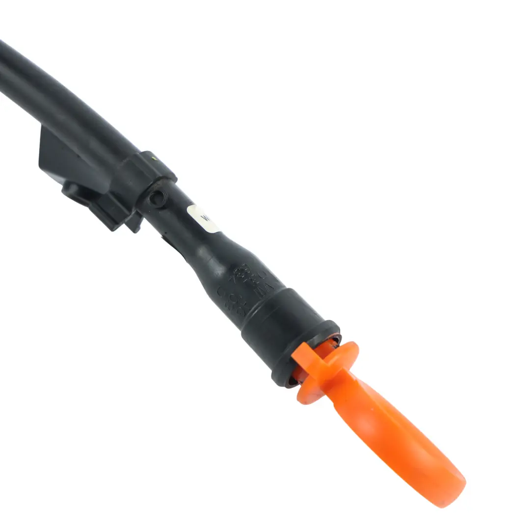Oil Level Dipstick Tube 2.0 TDI CAAB to Volkswagen Transporter T5 T6 with Part number 03L103634D Volkswagen Transporter T5 T6 Oil Level Dipstick Tube 2.0 TDI CAAB - SKU 03L103634D - Part number 03L103634D