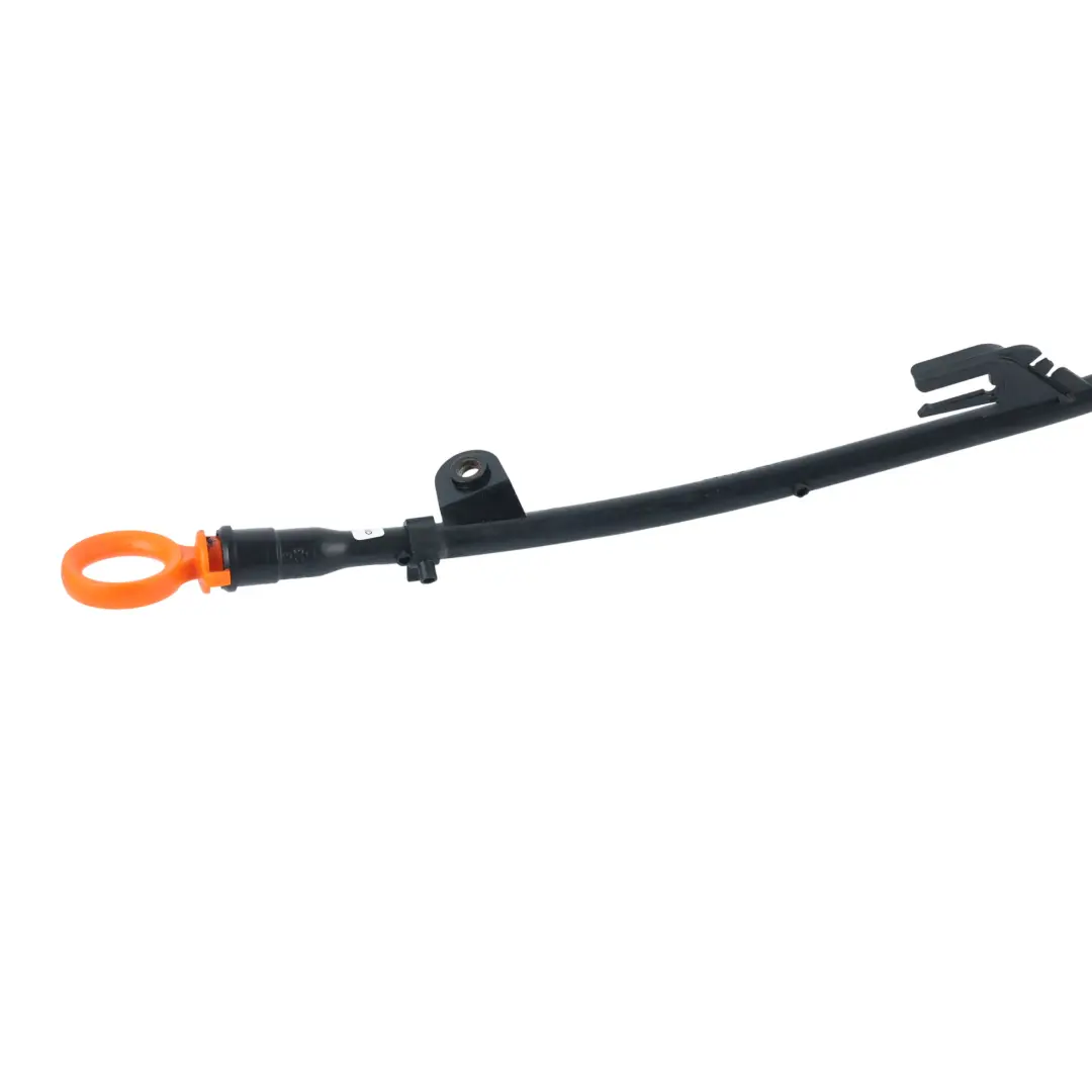 Oil Level Dipstick Tube 2.0 TDI CAAB to Volkswagen Transporter T5 T6 with Part number 03L103634D Volkswagen Transporter T5 T6 Oil Level Dipstick Tube 2.0 TDI CAAB - SKU 03L103634D - Part number 03L103634D