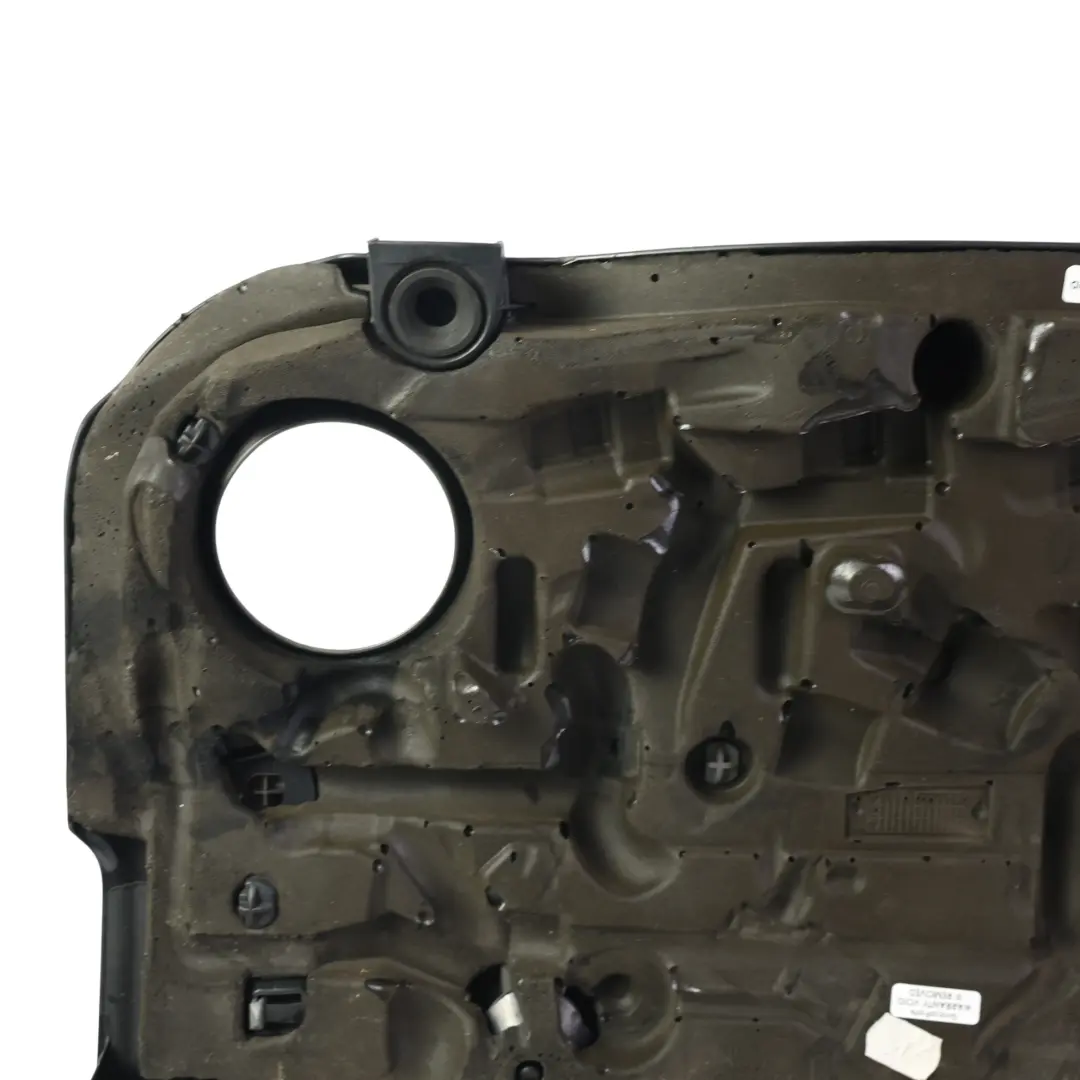 Top Covering Panel to Engine Cover Volkswagen VW Sharan Diesel 2.0 TDI with Part number 03L103925R Engine Cover Volkswagen VW Sharan Diesel 2.0 TDI Top Covering Panel - SKU 03L103925R - Part number 03L103925R