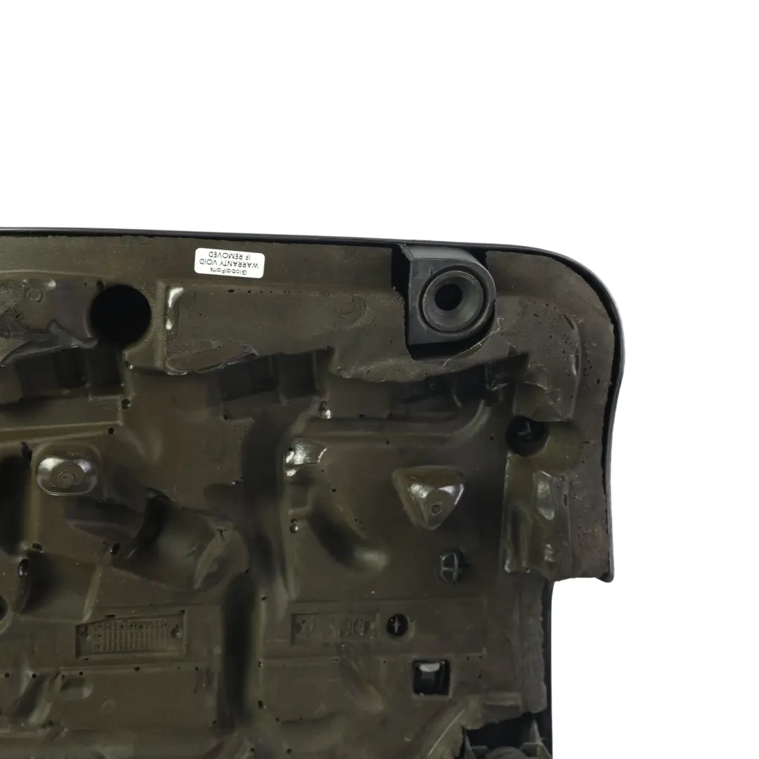 Top Covering Panel to Engine Cover Volkswagen VW Sharan Diesel 2.0 TDI with Part number 03L103925R Engine Cover Volkswagen VW Sharan Diesel 2.0 TDI Top Covering Panel - SKU 03L103925R - Part number 03L103925R