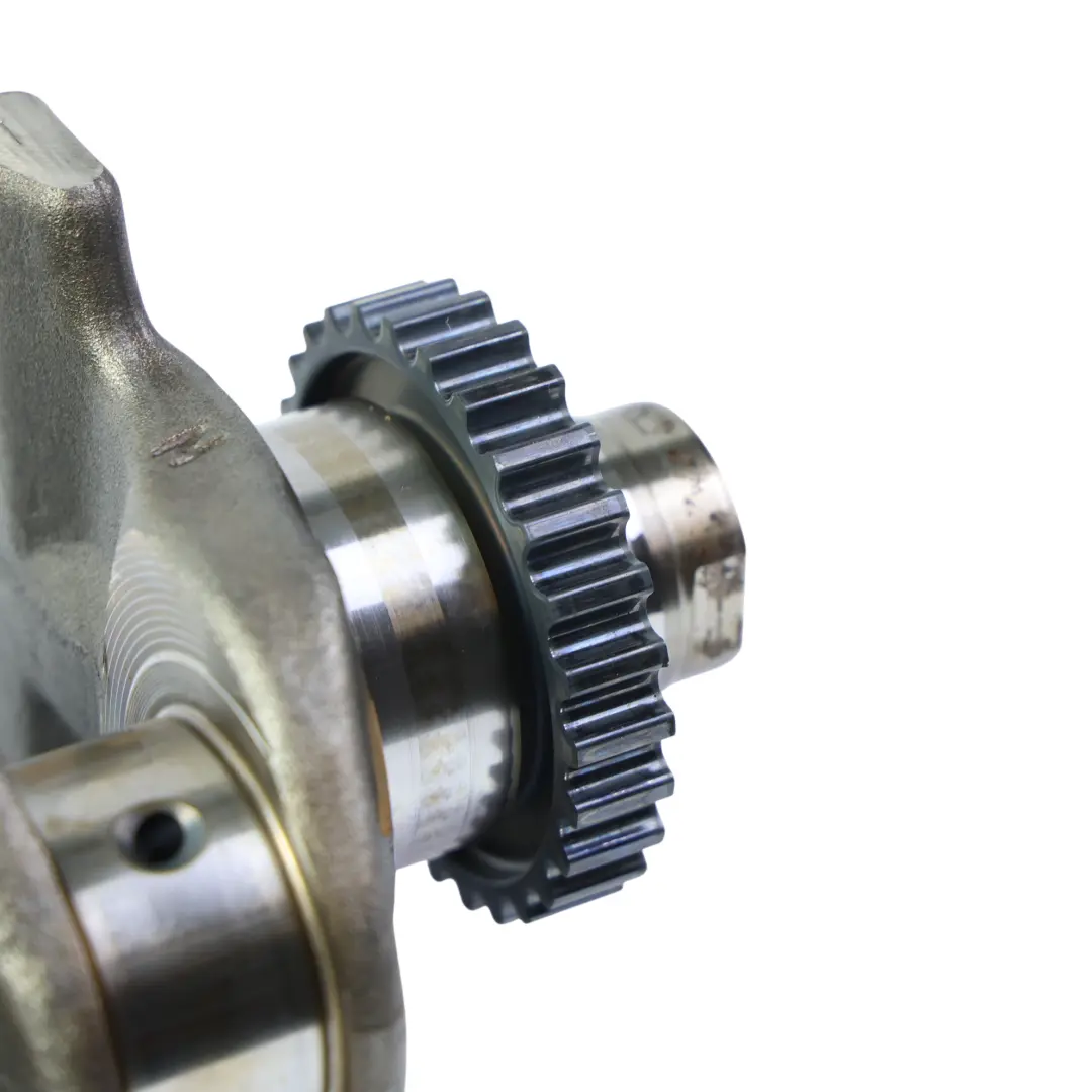 Audi A3 8V VW Golf Mk7 Kurbelwelle Motor 1.6 2.0 TDI Diesel - SKU 04L105021D - Teilenummer 04L105021D