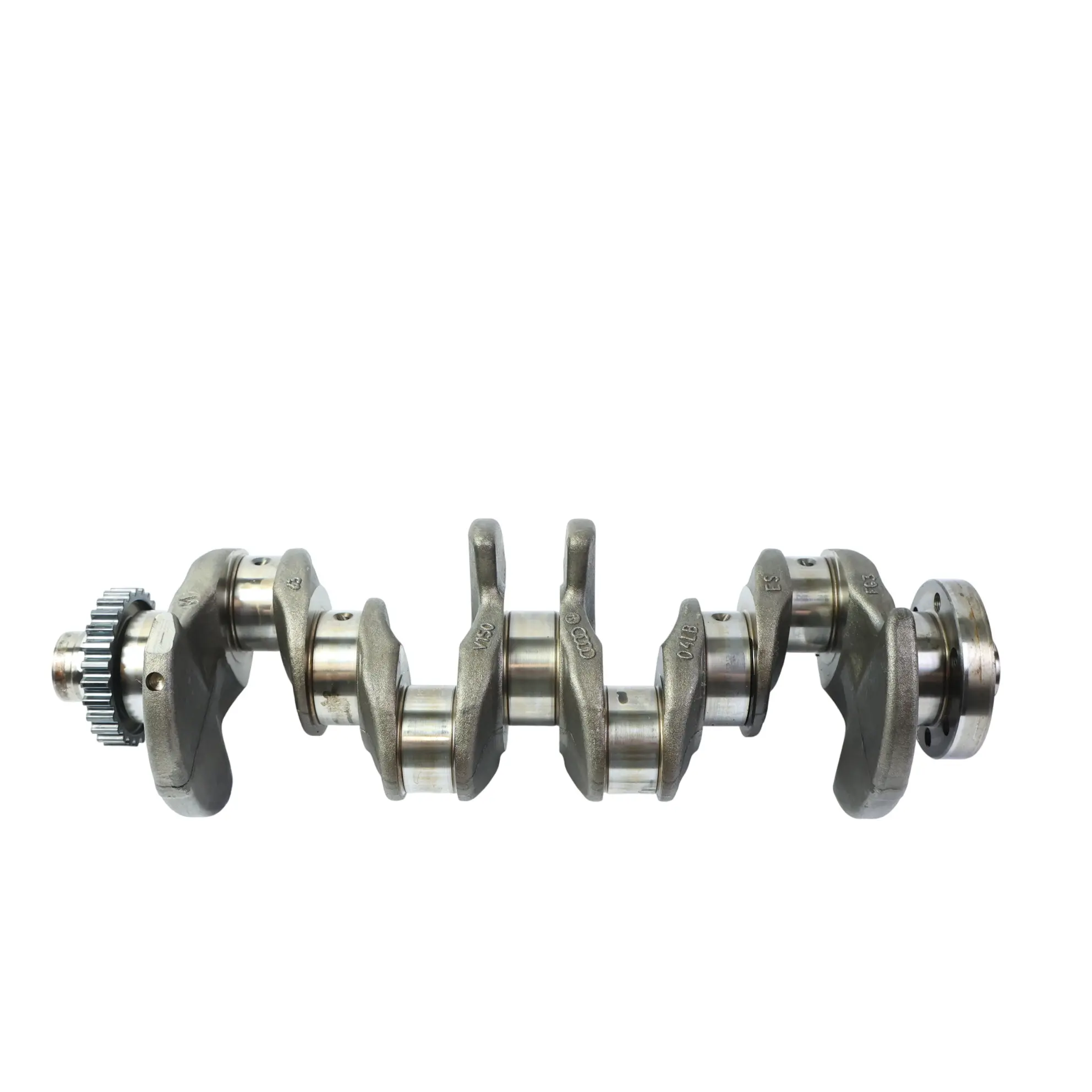 Audi A3 8V Volkswagen Golf Mk7 Engine Crankshaft 1.6 2.0 TDI Diesel 04L105021D