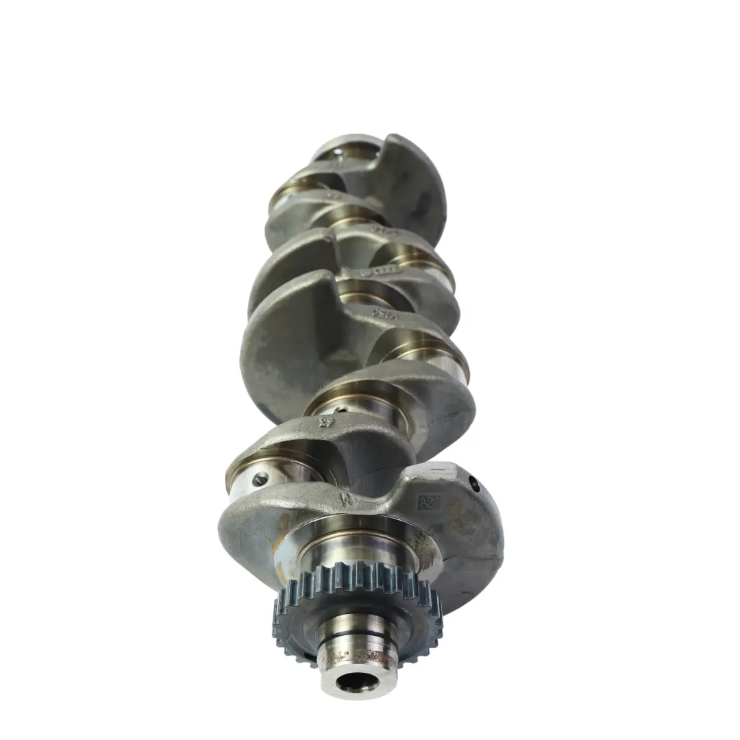 Kurbelwelle Motor 1.6 2.0 TDI Diesel für Audi A3 8V VW Golf Mk7 mit Teilenummer 04L105021D Audi A3 8V VW Golf Mk7 Kurbelwelle Motor 1.6 2.0 TDI Diesel - SKU 04L105021D - Teilenummer 04L105021D