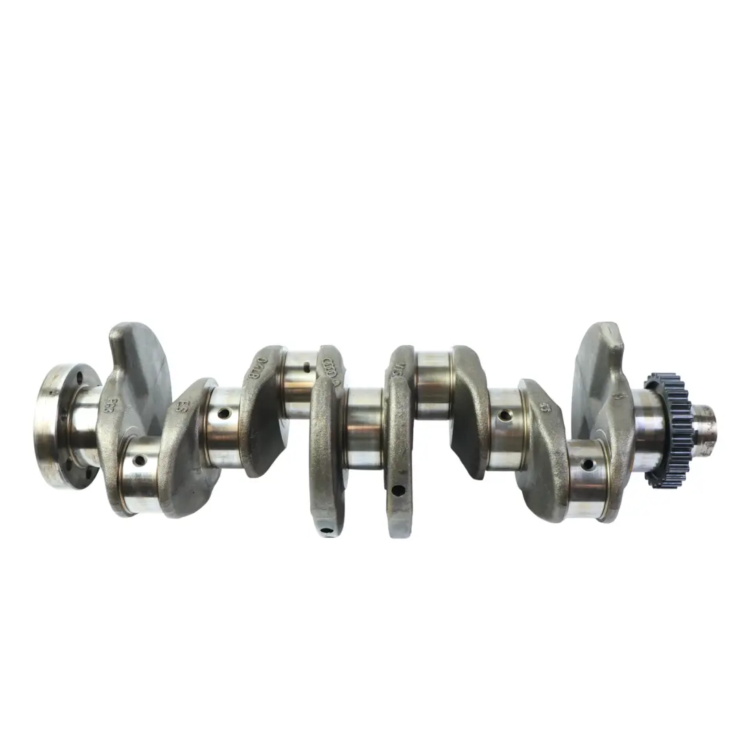 Kurbelwelle Motor 1.6 2.0 TDI Diesel für Audi A3 8V VW Golf Mk7 mit Teilenummer 04L105021D Audi A3 8V VW Golf Mk7 Kurbelwelle Motor 1.6 2.0 TDI Diesel - SKU 04L105021D - Teilenummer 04L105021D