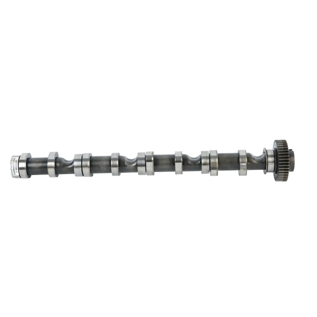 Inlet Intake Camshaft 2.0 TDI to Audi A3 8P A4 B8 A5 8T VW Golf Mk7 with Part number 03L109021E Audi A3 8P A4 B8 A5 8T VW Golf Mk7 Inlet Intake Camshaft 2.0 TDI - SKU 03L109021E-1 - Part number 03L109021E