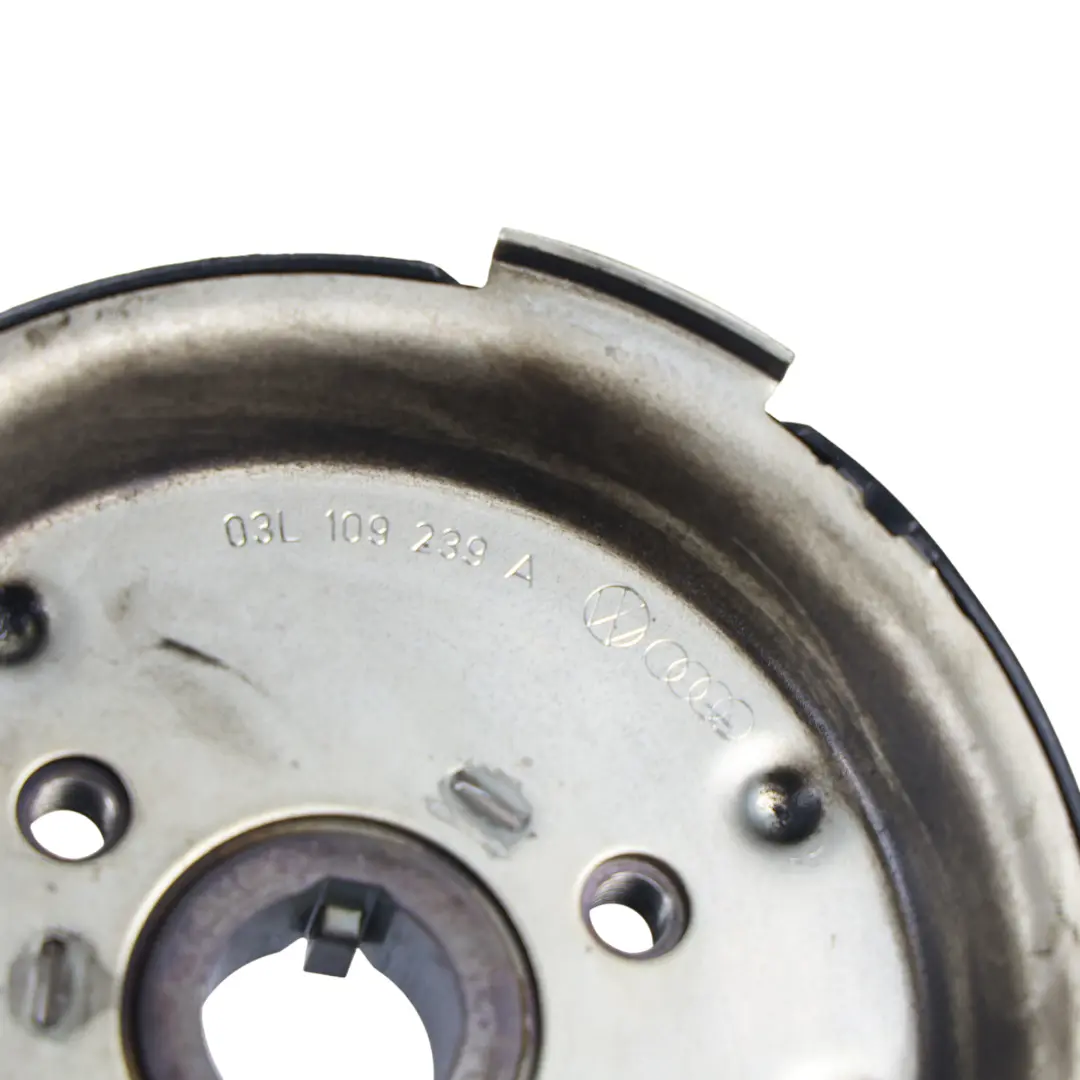 Mk2 Camshaft Pulley Sprocket 2.0 TDI to Audi TT 8J Skoda Octavia with Part number 03L109239A Audi TT 8J Skoda Octavia Mk2 Camshaft Pulley Sprocket 2.0 TDI - SKU 03L109239A - Part number 03L109239A