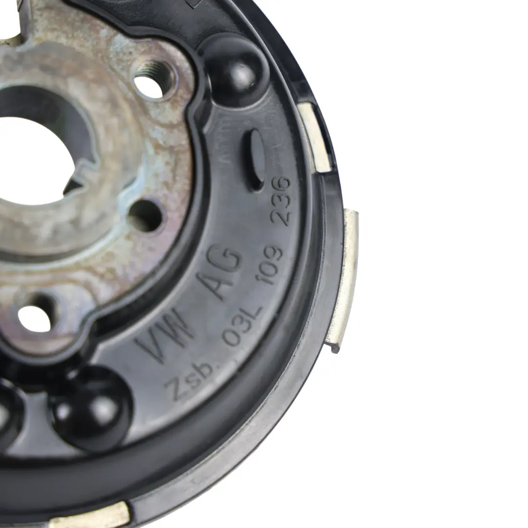 Mk2 Camshaft Pulley Sprocket 2.0 TDI to Audi TT 8J Skoda Octavia with Part number 03L109239A Audi TT 8J Skoda Octavia Mk2 Camshaft Pulley Sprocket 2.0 TDI - SKU 03L109239A - Part number 03L109239A