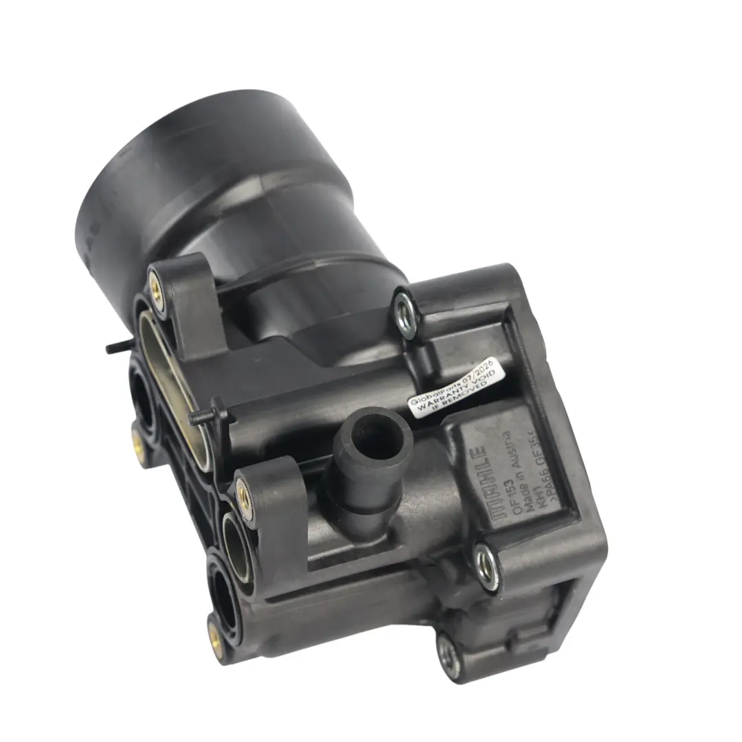 Audi VW Seat Skoda 2.0 TDI Diesel Ölfilter Gehäuse Deckel - SKU 03L115389C-2 - Teilenummer 03L115389C