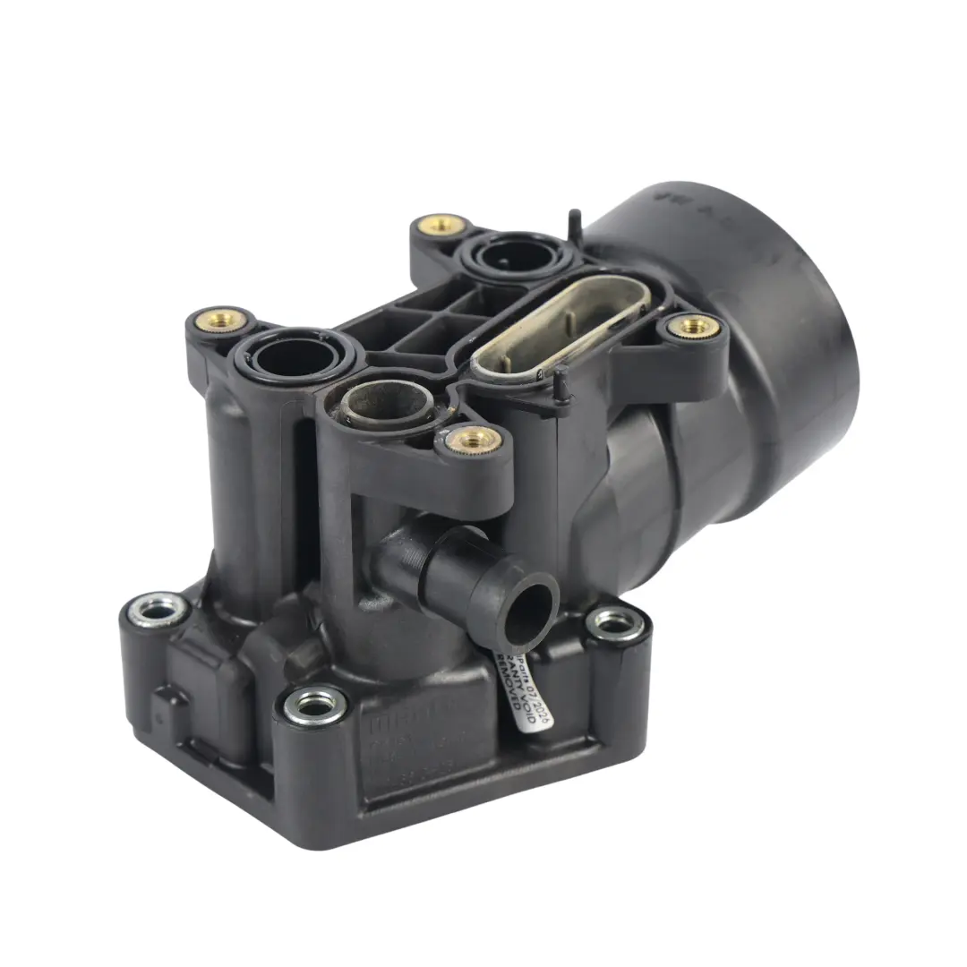 Boîtier Filtre à Huile pour Audi VW Seat Skoda 2.0 TDI Diesel à propos du numéro de pièce 03L115389C Audi VW Seat Skoda 2.0 TDI Diesel Boîtier Filtre à Huile - SKU 03L115389C-2 - Numéro de pièce 03L115389C