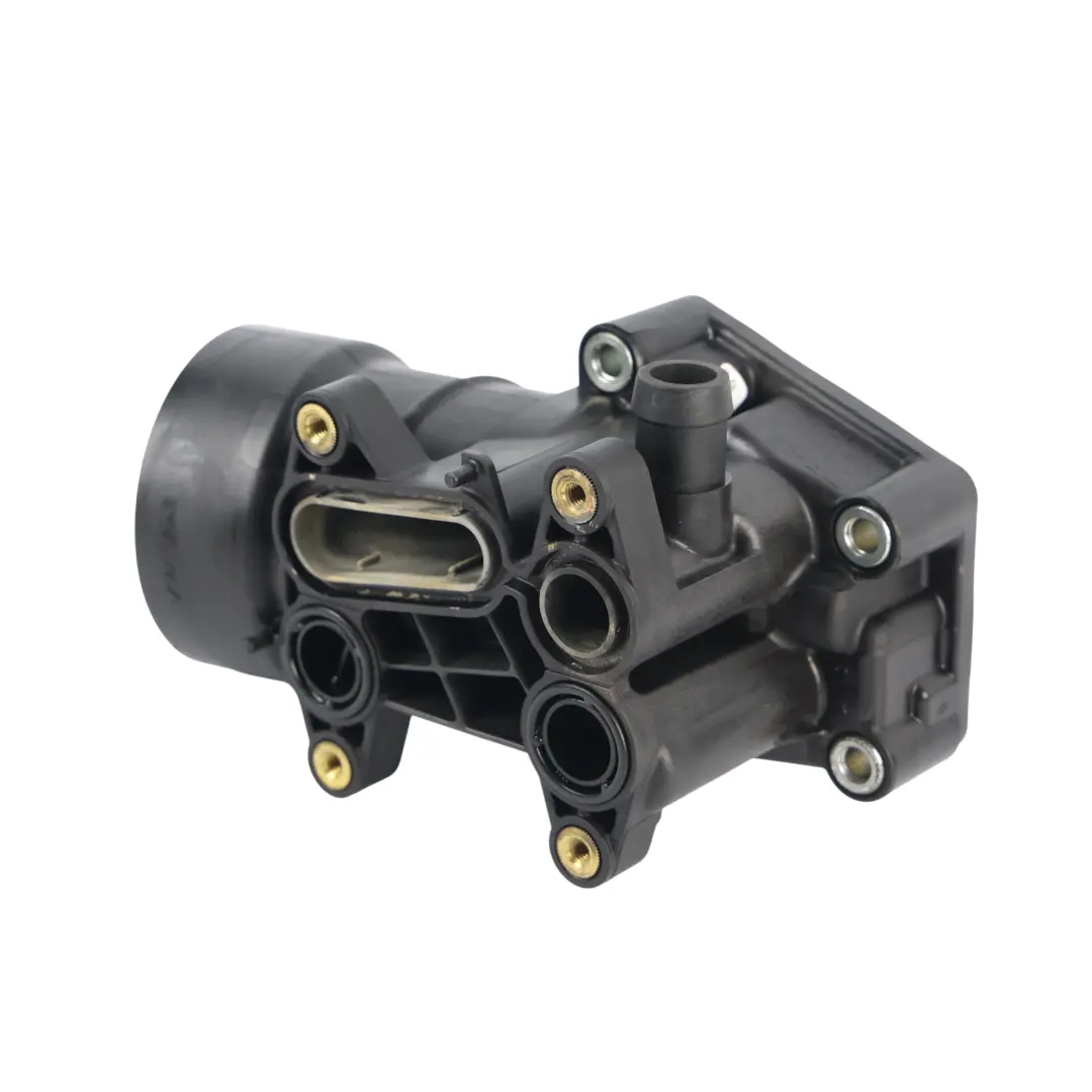 Boîtier Filtre à Huile pour Audi VW Seat Skoda 2.0 TDI Diesel à propos du numéro de pièce 03L115389C Audi VW Seat Skoda 2.0 TDI Diesel Boîtier Filtre à Huile - SKU 03L115389C-2 - Numéro de pièce 03L115389C