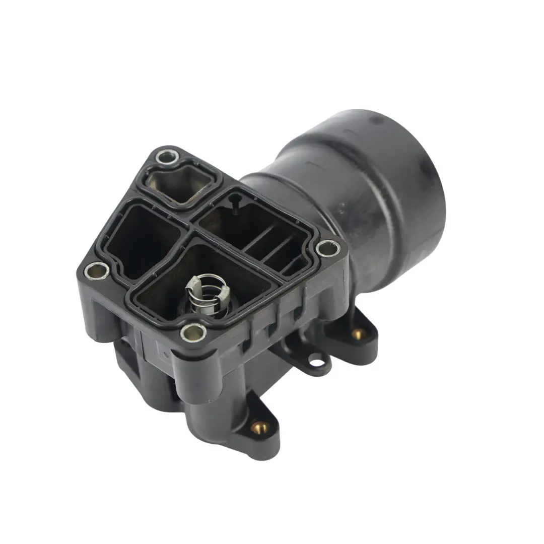 Boîtier Filtre à Huile pour Audi VW Seat Skoda 2.0 TDI Diesel à propos du numéro de pièce 03L115389C Audi VW Seat Skoda 2.0 TDI Diesel Boîtier Filtre à Huile - SKU 03L115389C-2 - Numéro de pièce 03L115389C