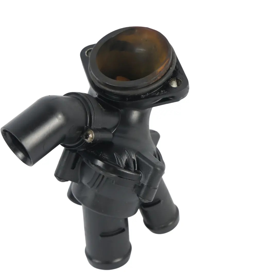 Volkswagen Transporter T5 T6 Carcasa Termostato Refrigerante - SKU 03L121111AF - Número de pieza 03L121111AF