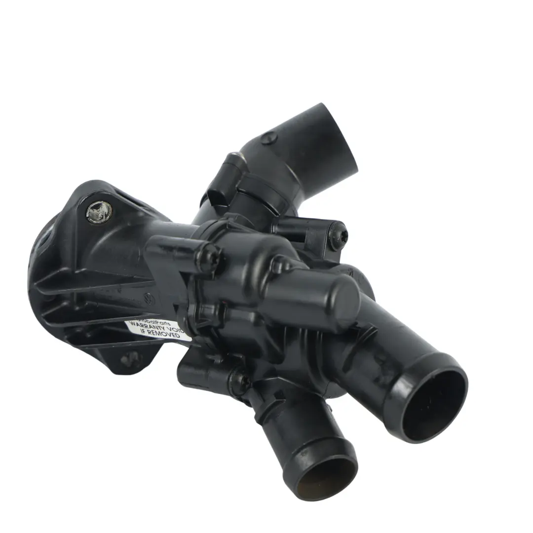 Scatola Coperchio Termostato Liquido per Volkswagen Transporter T5 T6 con numero di parte 03L121111AF Volkswagen Transporter T5 T6 Scatola Coperchio Termostato Liquido - SKU 03L121111AF - Numero di parte 03L121111AF