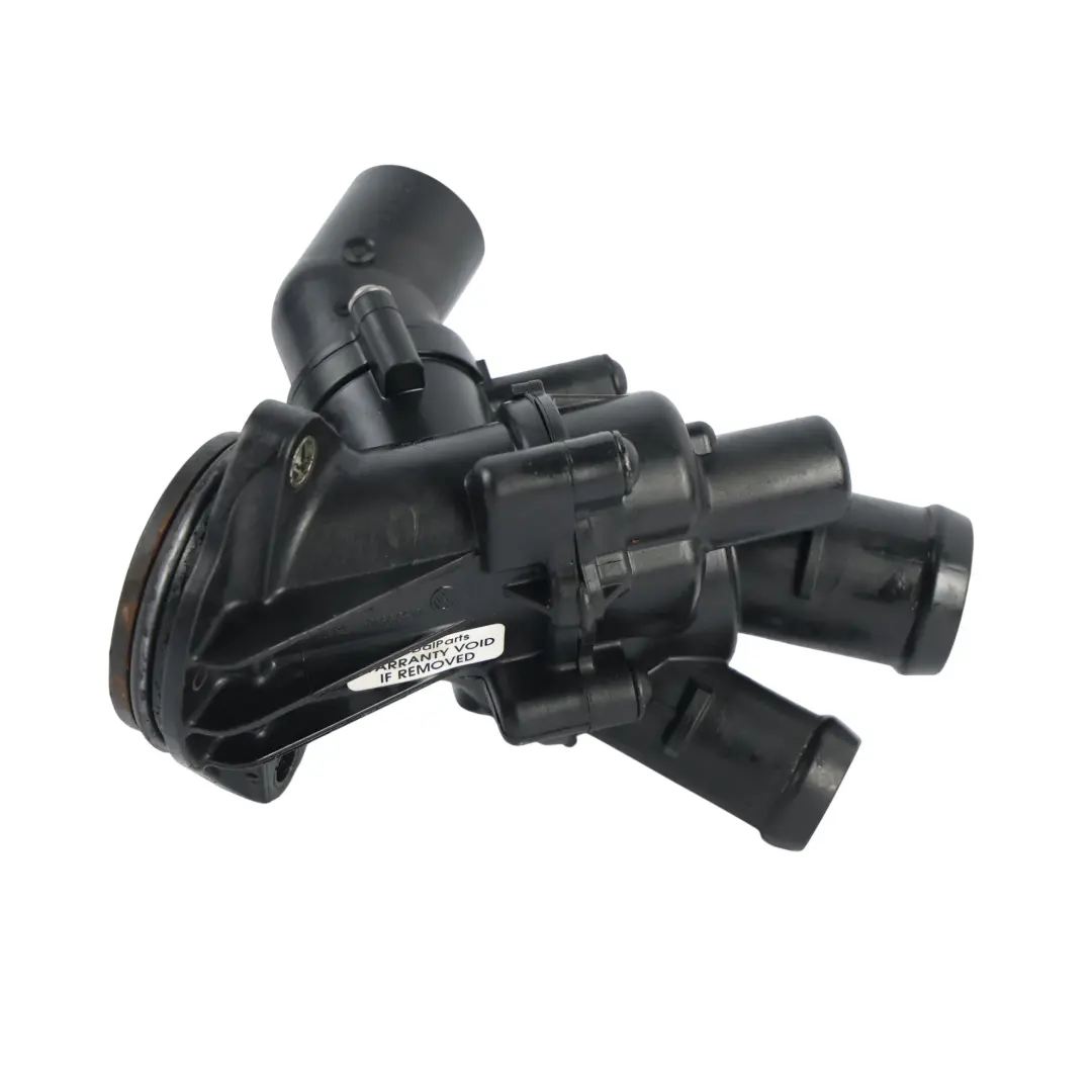 Volkswagen Transporter T5 T6 Kühlmittel Thermostat Gehäuse Deckel - SKU 03L121111AF - Teilenummer 03L121111AF
