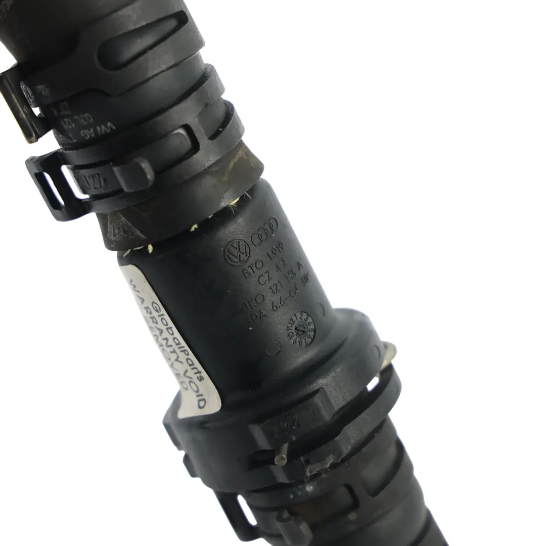 Coolant Pipe Hose 2.0 TDi Diesel EGR to Audi A4 B8 A5 8T with Part number 03L121157AD Audi A4 B8 A5 8T Coolant Pipe Hose 2.0 TDi Diesel EGR - SKU 03L121157AD - Part number 03L121157AD